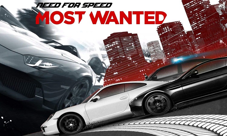 【PS3】Need For Speed: Most Wanted